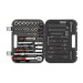 Набор инструментов 73 ед., STORM, 1/2", 1/4", Cr-V INTERTOOL ET-8073