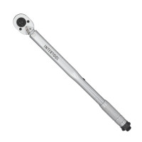 Ключ динамометрический STORM, 1/2", 28-210 Нм, переходник 1/2"х3/8", удлинитель 125 мм, 1/2" INTERTOOL XT-9007
