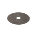 Диск отрезной по металлу 125*1.0*22.2 мм INTERTOOL CT-4006