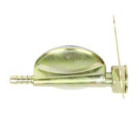 Редуктор газовый 1,5кг/час, 10мм, пропан-бутан INTERTOOL GS-0020
