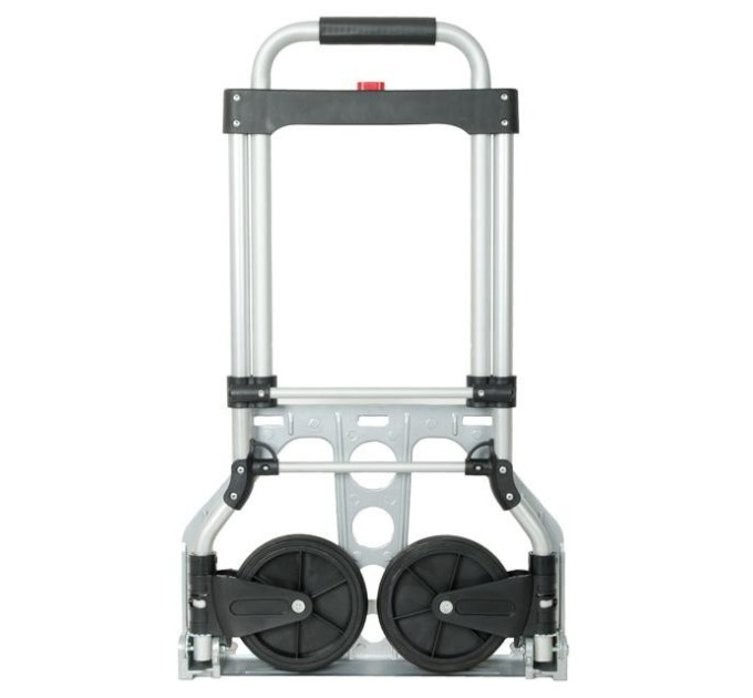 Тележка ручная складная до 60 кг (алюминиевая) INTERTOOL LT-9005