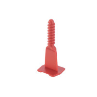 Система вирівнювання плитки гвинтова, гвинт, 100 од. INTERTOOL KT-4955
