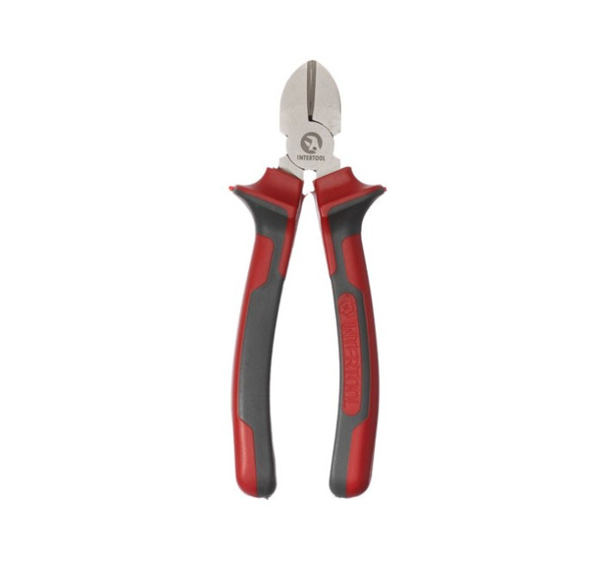 Бокорезы 160 мм, С55 INTERTOOL HT-0144