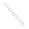 Лестница из алюминия, приставная, 10 сход., 2,84 м INTERTOOL LT-0110