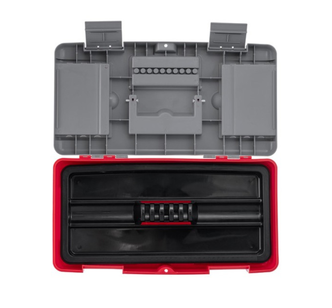 Ящик для инструмента 18" 480*250*230 мм INTERTOOL BX-0418