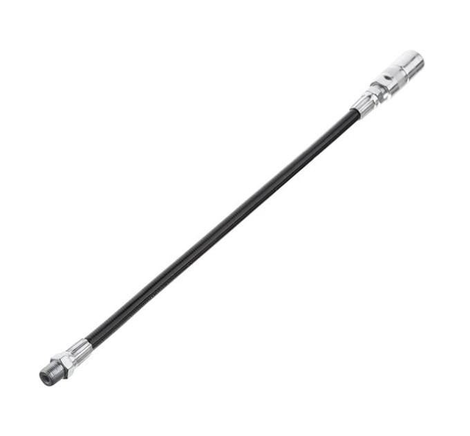 Шланг на шприц для змащування 8*300 мм INTERTOOL HT-0064