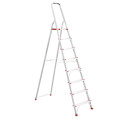Лента из алюминия, 8 сход., высота до платформы 1,72 м INTERTOOL LT-1008