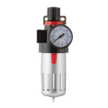 Фильтр для очистки воздуха 1/2" в металле, редуктор INTERTOOL PT-1410