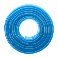 Шланг для воды 3 слойный, синий, 1/2", 50 м, армированный, PVC INTERTOOL GE-4056