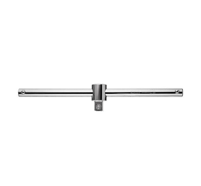 Вороток Т-образный STORM, 1/2", 250 мм, Cr-V INTERTOOL ET-1021