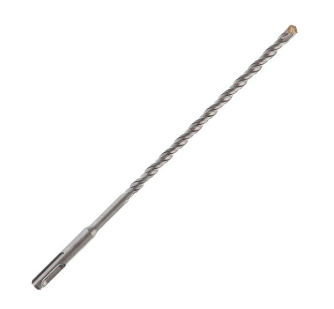Бур SDS PLUS 8*260 мм INTERTOOL SD-0826
