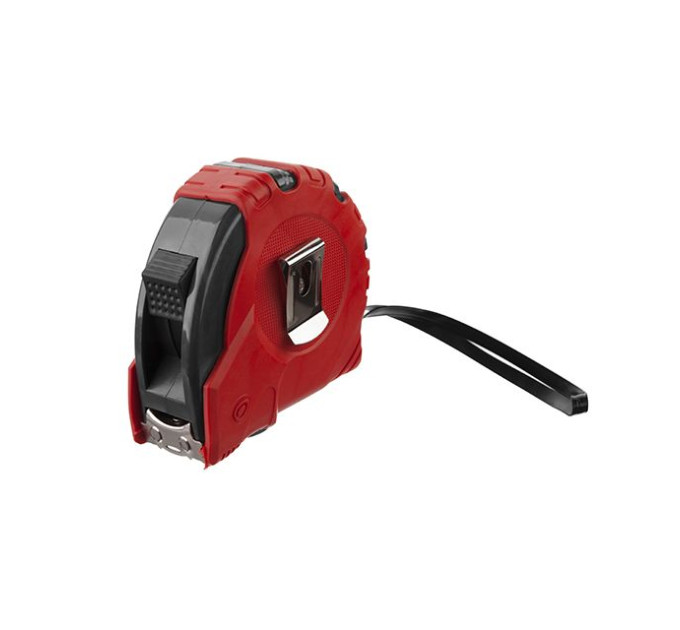 Рулетка з металевим полотном 10 м "Супер Магніт", blister INTERTOOL MT-0310