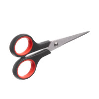 Ножиці для паперу 140 мм INTERTOOL HT-0581