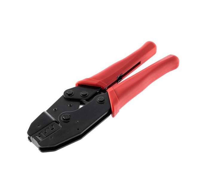 Клещи для обжатия контактов (0,5 – 1/1,5 – 2,5/4 – 6 мм) INTERTOOL HT-7050