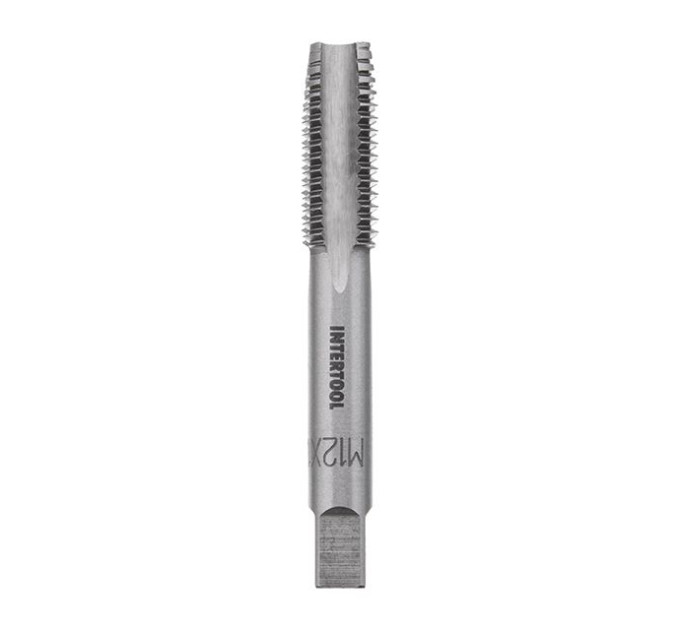 Метчик M12x1,75 мм INTERTOOL SD-8134