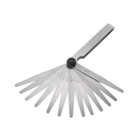 Щуп 0.05-1.0 мм, 13 од. INTERTOOL AT-0001