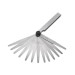Щуп 0.05-1.0 мм, 13 ед. INTERTOOL AT-0001