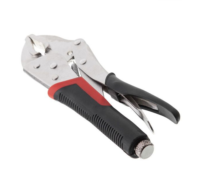 Клещи зажимные универсальные 255 мм, Cr-V INTERTOOL UT-5203
