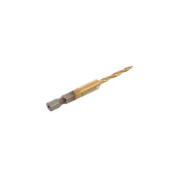 Свердло-мітчик M3х0.5 INTERTOOL SD-5843