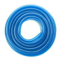 Шланг для воды 3 слойный, синий, 3/4", 20 м, армированный, PVC INTERTOOL GE-4073