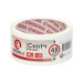Скотч белый 50м, 48мм, 44мкм INTERTOOL KT-0917