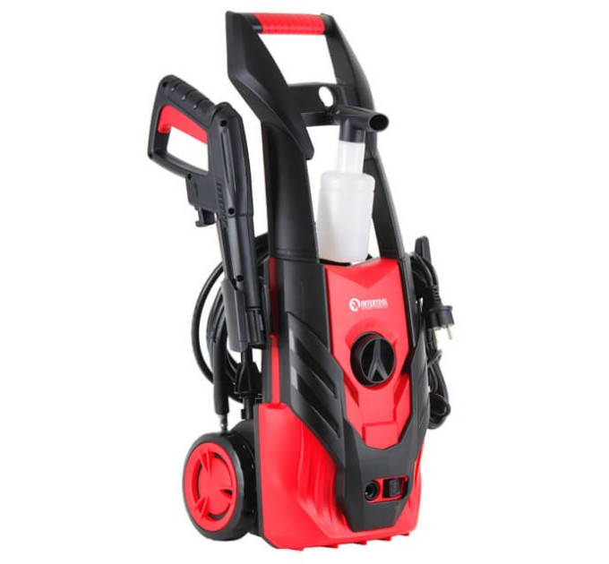Мойка высокого давления 1400 Вт, 80-110 бар INTERTOOL DT-1503