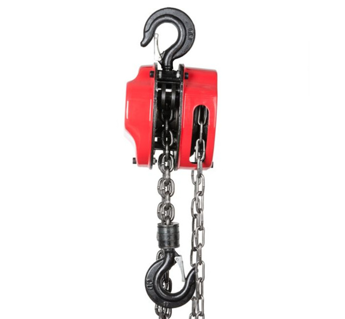 Таль цепная 1т, цепь 3м INTERTOOL GT1406