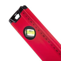 Уровень строительный 1000 мм, 5 ячеек INTERTOOL MT-1010