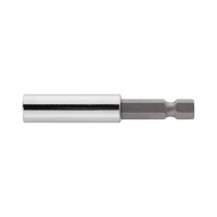 Держатель магнитный к насадкам1/4" 60мм Drop Forged INTERTOOL VT-0101 Держатель магнитный к насадкам1/4" 60мм Drop Forged INTERTOOL VT-0101