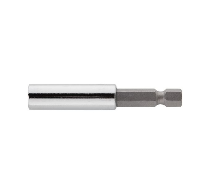 Тримач магнiтний до насадок1/4" 60мм Drop Forged INTERTOOL VT-0101