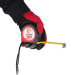 Рулетка з фіксатором 8 м INTERTOOL MT-0408