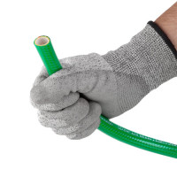 Шланг для воды 4 слойный, 1/2", 30 м, армированный, PVC INTERTOOL GE-4105