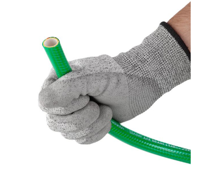 Шланг для воды 4 слойный, 1/2", 30 м, армированный, PVC INTERTOOL GE-4105