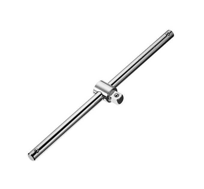 Вороток Т-образный STORM 1/2", 300 мм, Cr-V INTERTOOL ET-1022