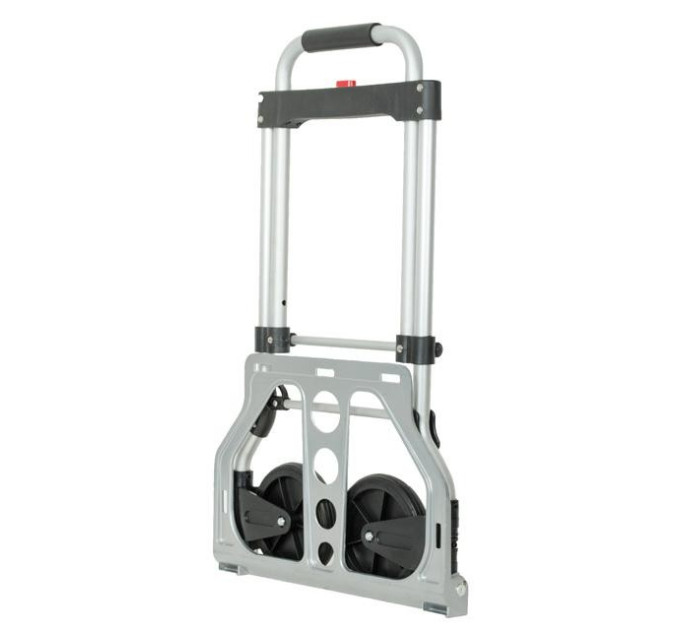 Тележка ручная складная до 60 кг (алюминиевая) INTERTOOL LT-9005