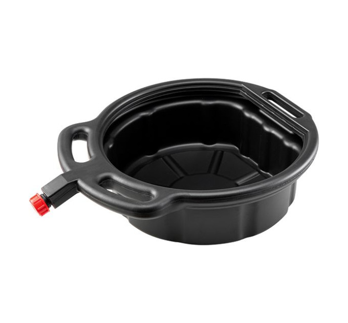 Піддон для зливу мастила 8 л INTERTOOL AT-3082