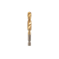 Сверло-метчик M10х1.5 INTERTOOL SD-5848