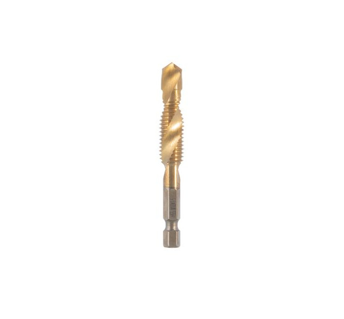 Сверло-метчик M10х1.5 INTERTOOL SD-5848