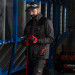 Куртка рабочая 80% полиэстер, 20% хлопок, плотность 260 г/м², L INTERTOOL SP-3003