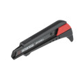 Ніж сегментний 18 мм, для лінолеуму, металева напрямна, STORM INTERTOOL HT-0538