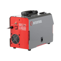 Инверторный полуавтомат MIG/MMA-160A INTERTOOL DT-4010