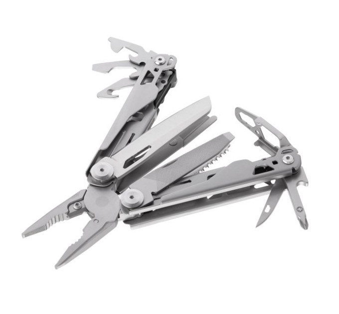 Мультиінструмент STORM 12 в 1 з чохлом, Hornet INTERTOOL HT-0547
