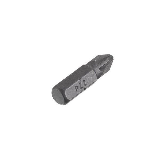 Комплек насадок до викруток PZ2*25 мм, 25 од. INTERTOOL VT-5949