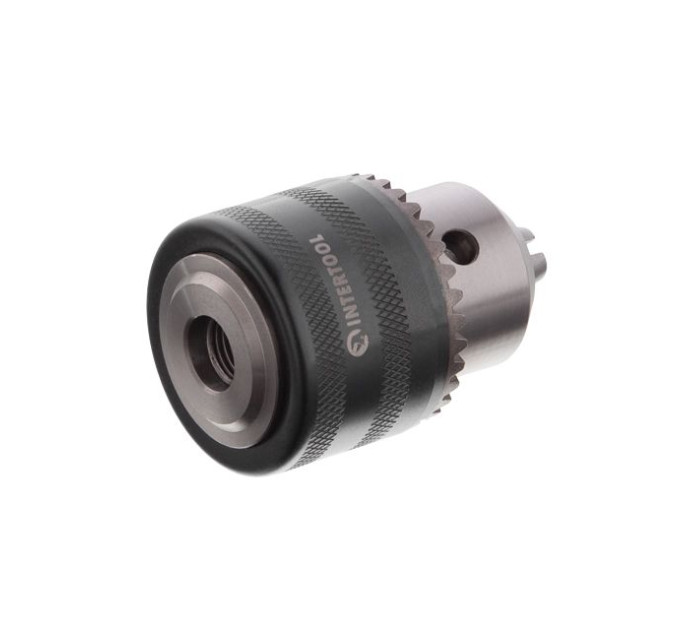 Патрон для дрели с ключом 12*1.25, 1.5-13.0 мм INTERTOOL ST-1223