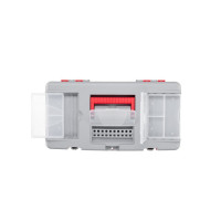 Комплект ящиків для інструменту з металевими замками 3 од. INTERTOOL BX-0503