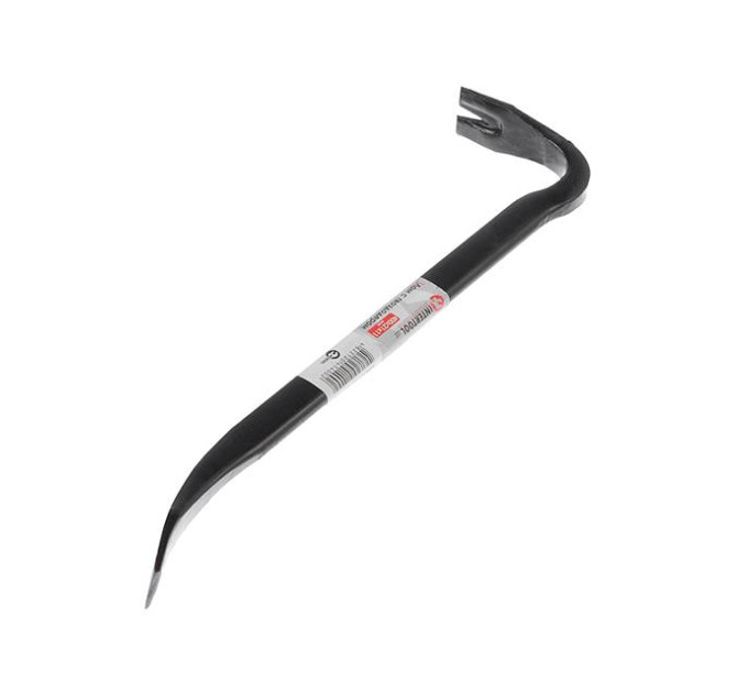 Лом з цвяходером 400*21*11 мм INTERTOOL UT-4140
