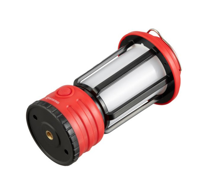 Фонарь для кемпинга подвесной 1LED + 8SMD INTERTOOL LB-0210