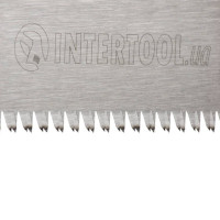 Ножовка садовая складная, 254 мм, SK5 INTERTOOL HT-3143