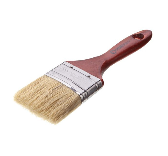 Пензель флейцевий 63*16.5*46 мм INTERTOOL KT-1063