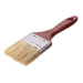 Пензель флейцевий 63*16.5*46 мм INTERTOOL KT-1063